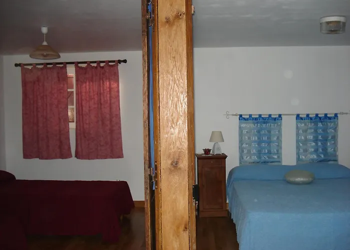 La Girolle Hébergement de vacances