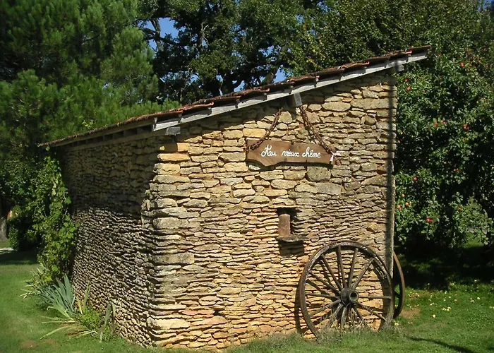 La Girolle Hébergement de vacances Saint-Genies